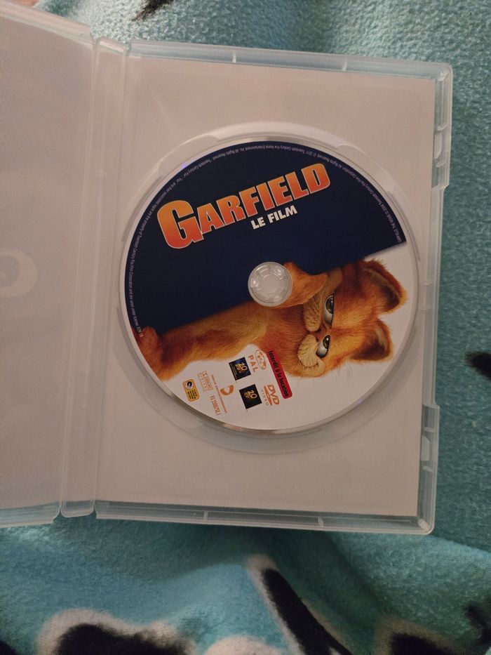 DVD Garfield - photo numéro 3