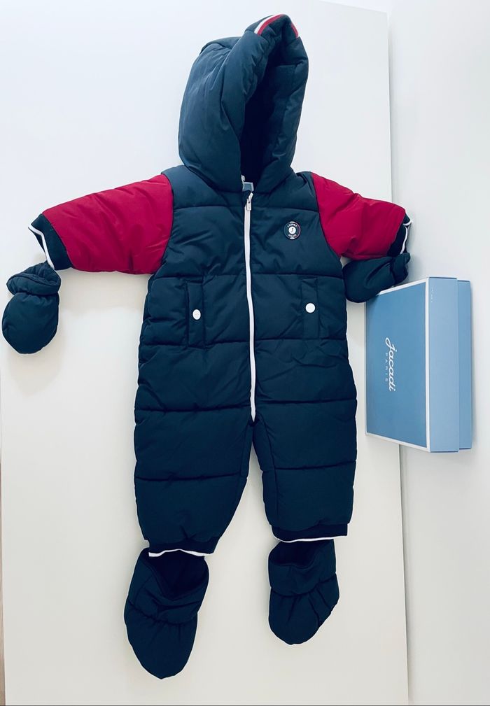 Combi pilote Jacadi / 6 mois