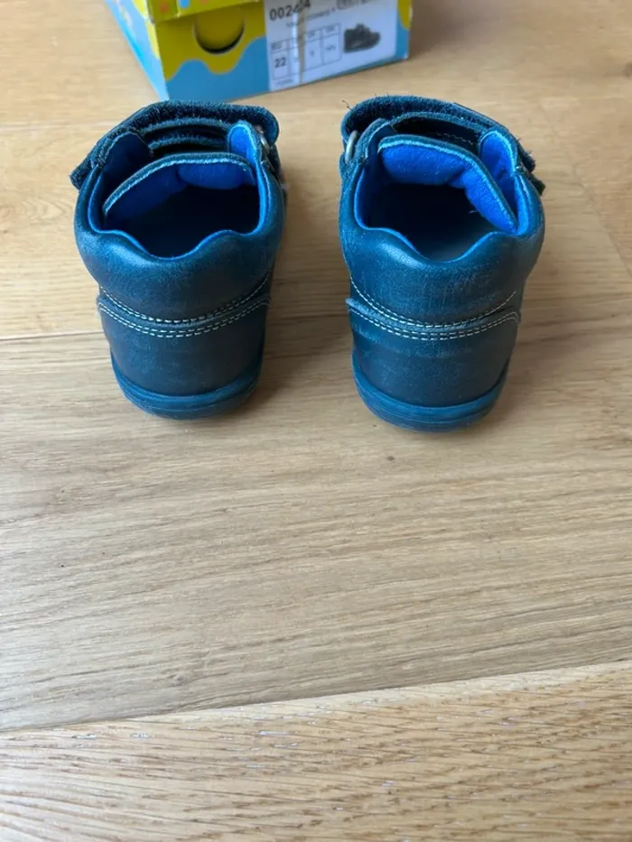 Chaussures garçon Pablosky taille 22 - photo numéro 3