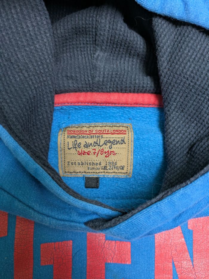 Sweat capuche - photo numéro 3