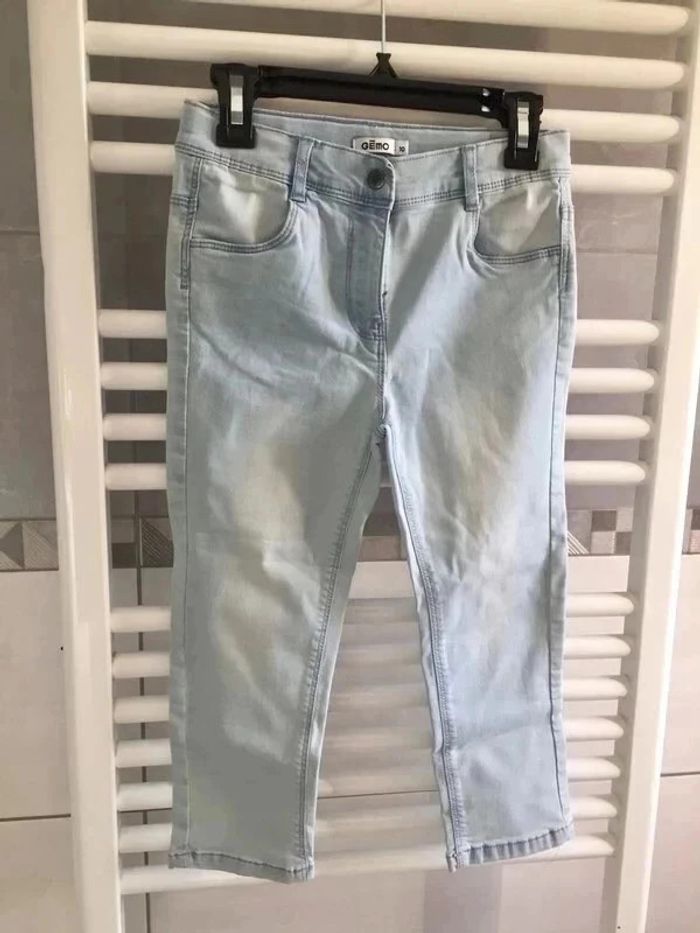 Pantacourt Gemo 10 ans en tbe à 6 euros