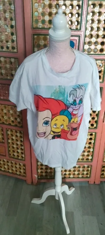 Tee shirt Disney