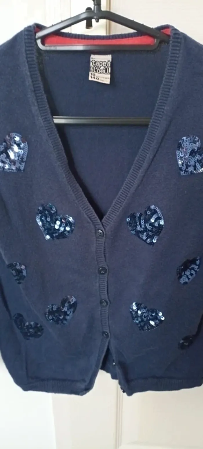 Gilet Tape à l'oeil - photo numéro 2