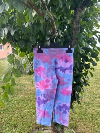 Pantalon court 10 ans
