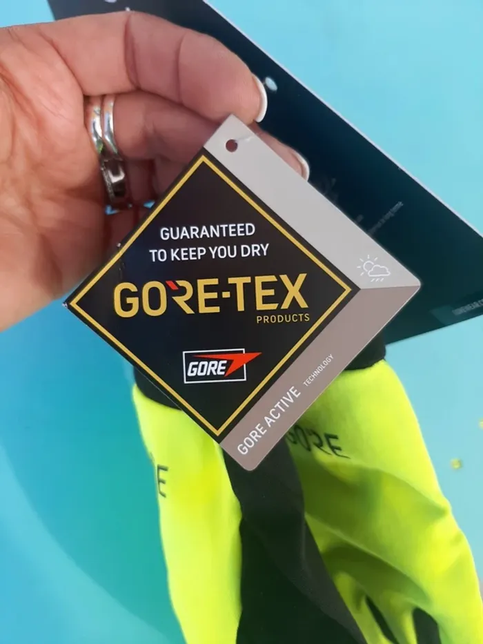 Gants Gore-Tex - photo numéro 5