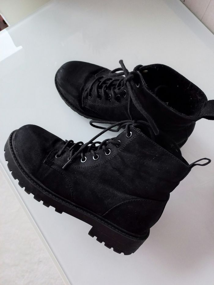 Bottes taille 36