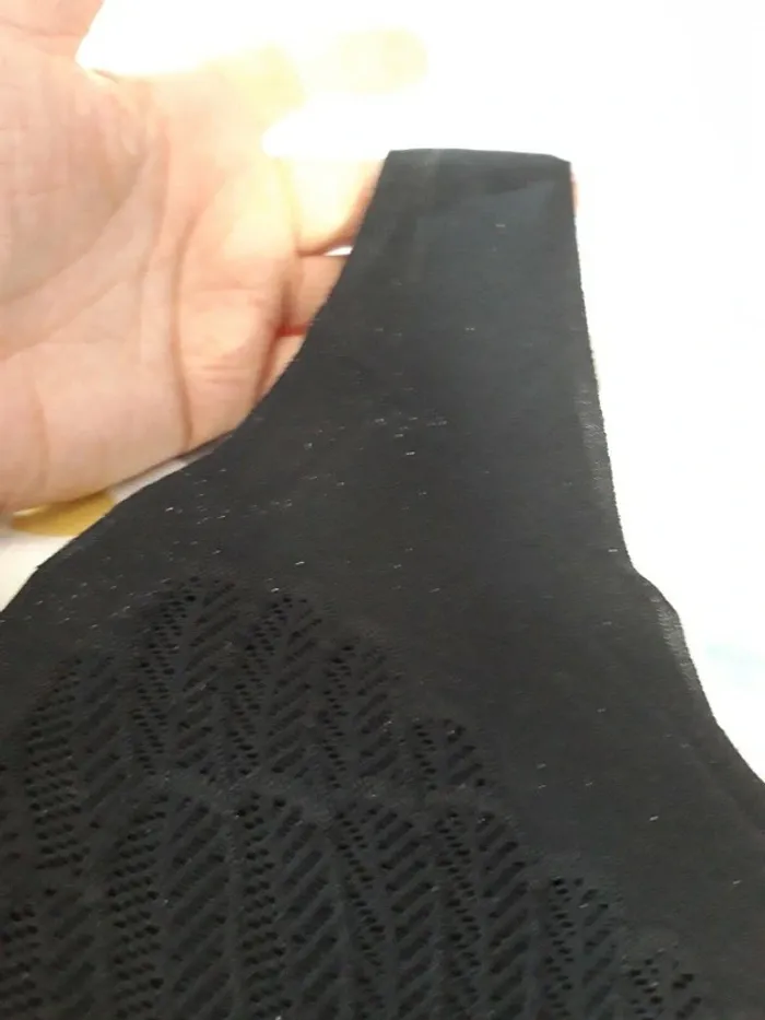 Brassiere coussinets amovibles 3XL - photo numéro 4