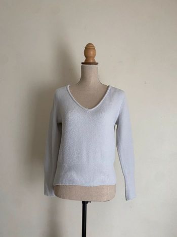 Pull blanc Zara
