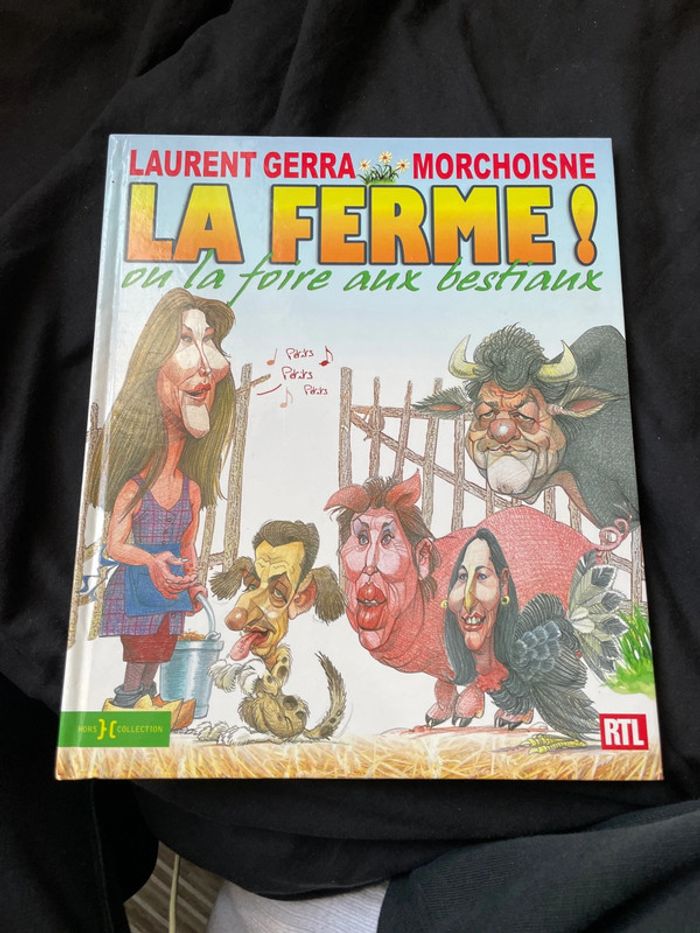 La ferme ou la foire aux bestiaux