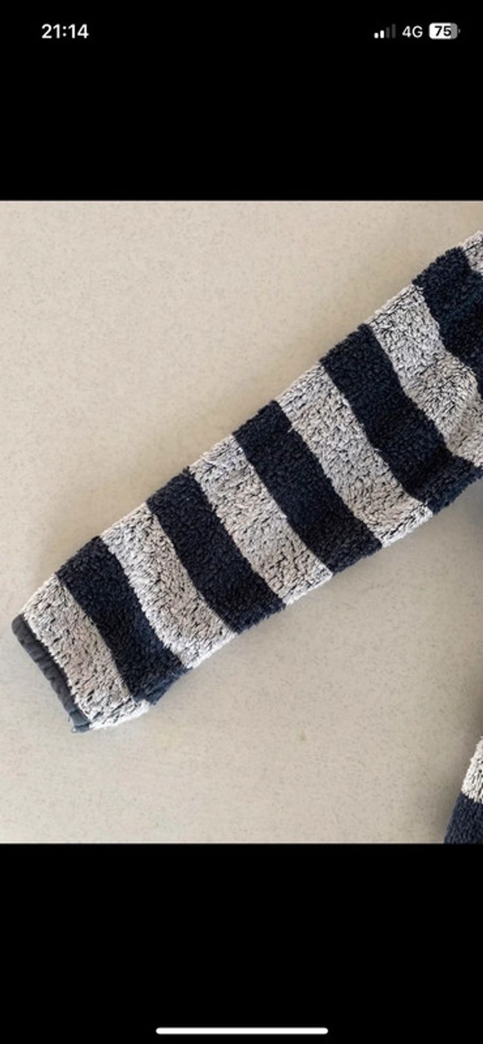 Peignoir garçon Vertbaudet - photo numéro 17