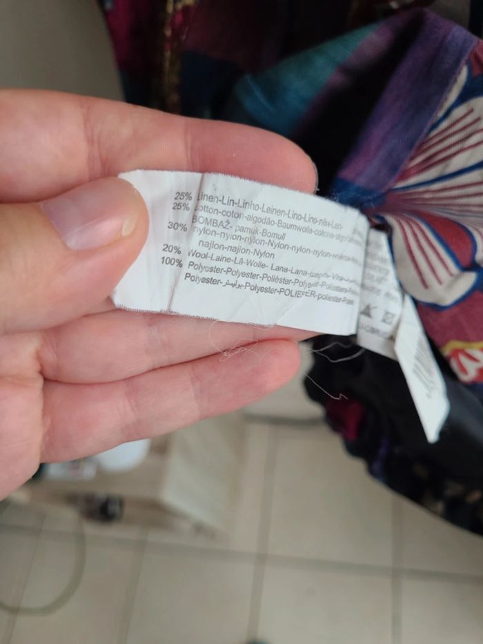 👗Robe Desigual taille 36👗 - photo numéro 6