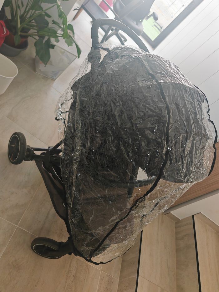 Poussette baby monsters alaska - photo numéro 7