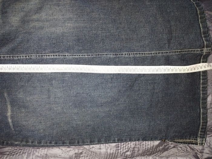 Jupe en jean - photo numéro 6