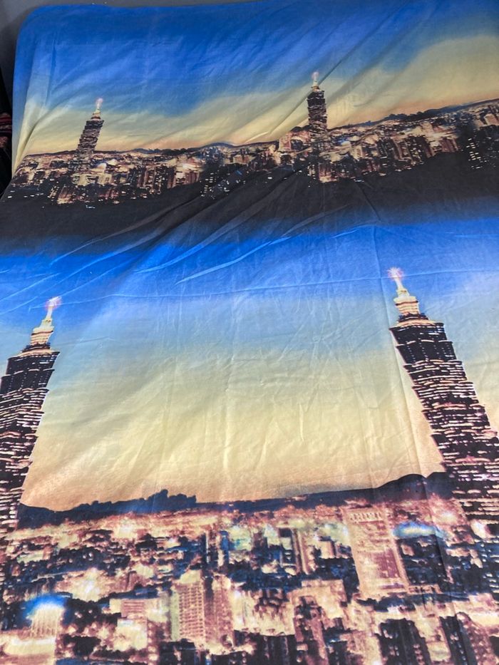 Parure de lit New York