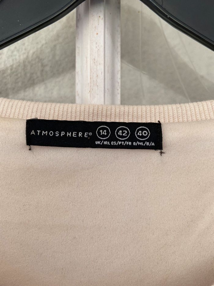 Sweat Atmosphère - photo numéro 2