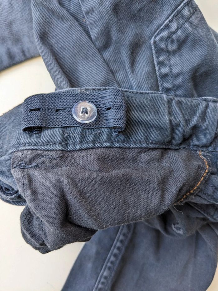 Pantalon 3-4 ans + pantalon gratuit - photo numéro 4