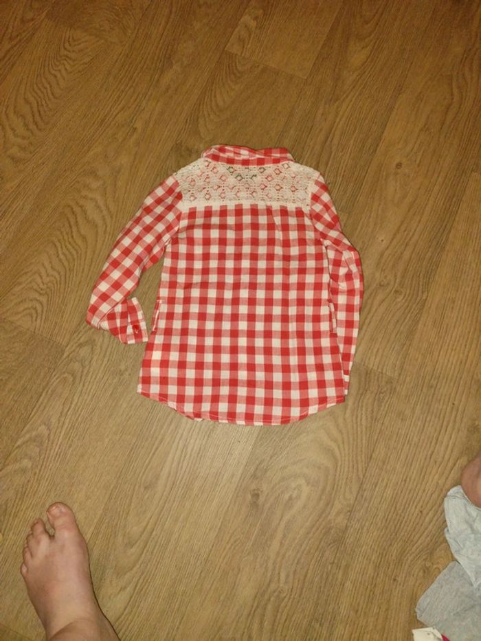 Chemise - photo numéro 2