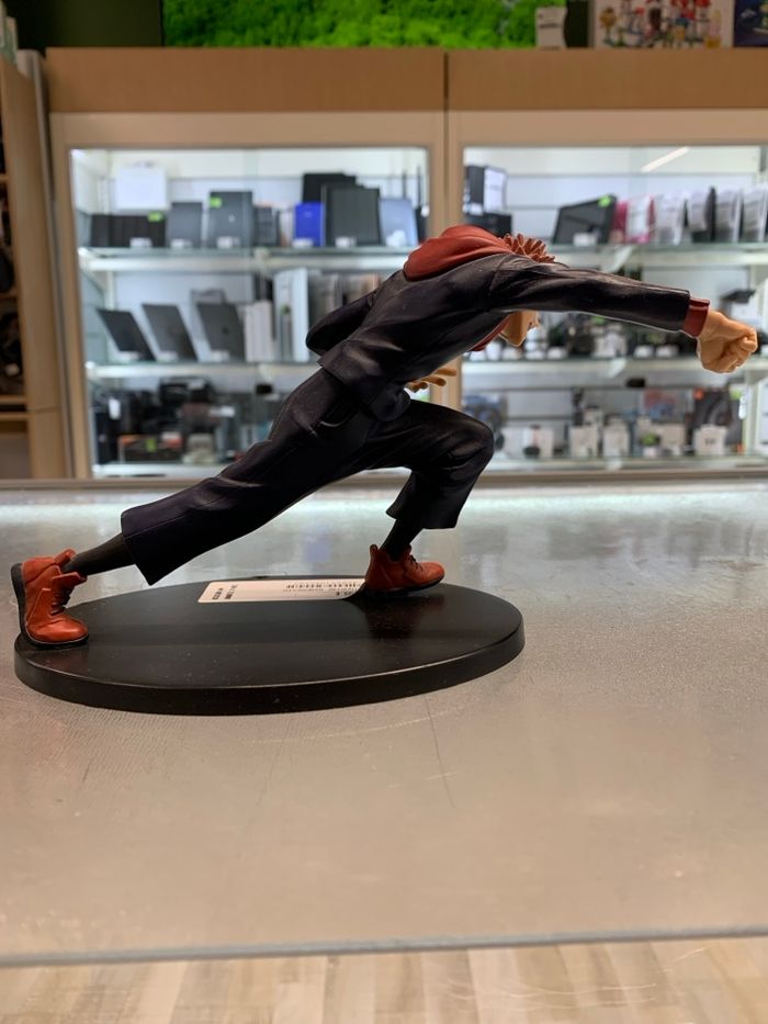 Figurine Banpresto Yuji Itadori - photo numéro 3