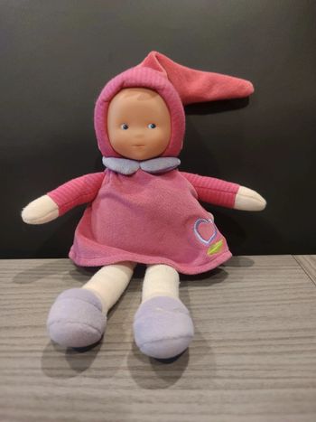 Poupée corolle