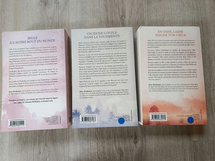 🤩🤩 Magnifique lot de de 10 romans 🤩🤩 - photo numéro 3