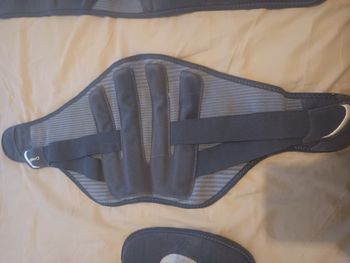 Ceinture grossesse lombaire GIBAUD