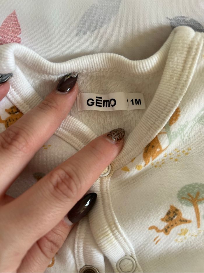 lot pyjamas - photo numéro 4