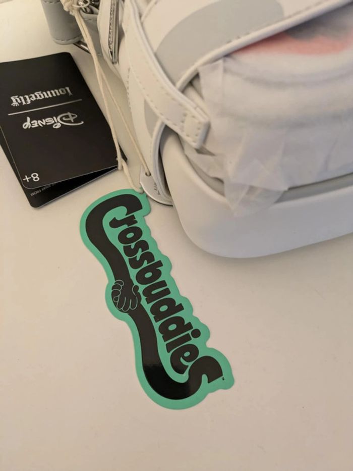 Sac à bandouliere Loungefly Baymax - photo numéro 9