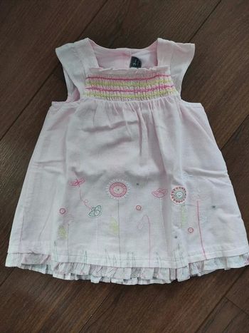 Robe orchestra 3 mois