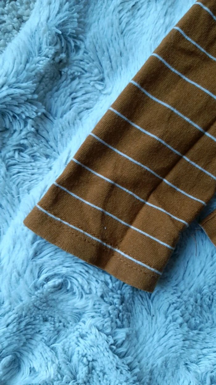 t shirt manche longue - photo numéro 5