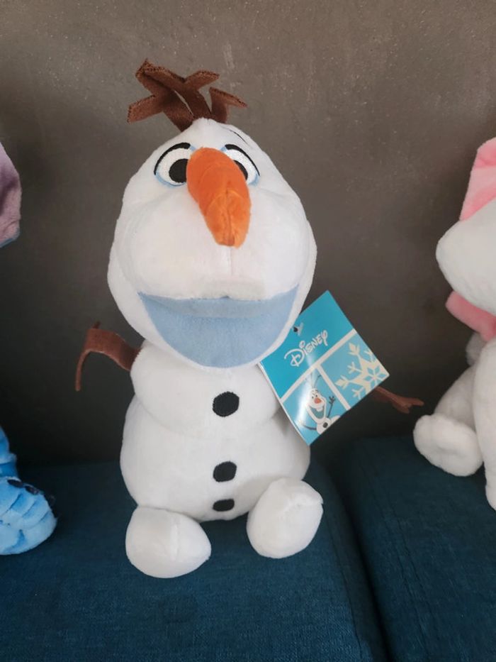 Peluche Olaf