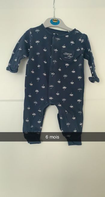 Pyjama 6 mois