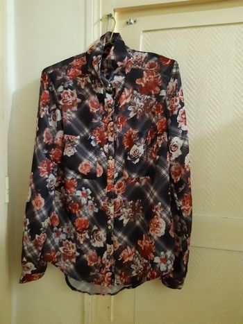 Chemise femme taille 1