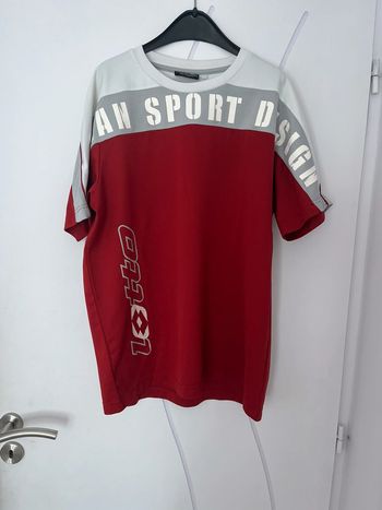 Tee shirt lotto l