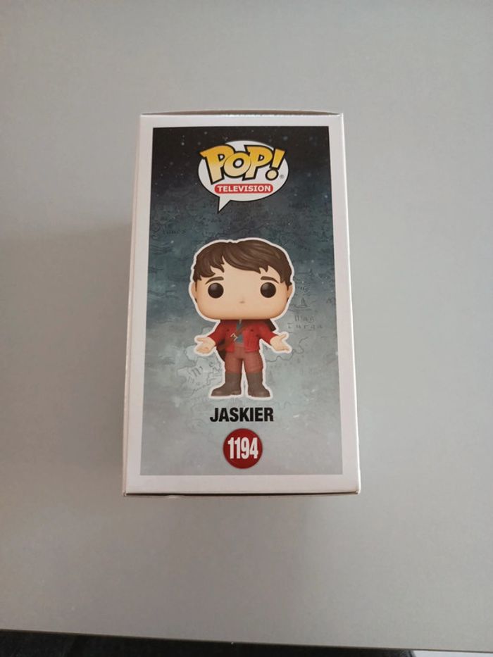 Funko pop jaskier - photo numéro 4