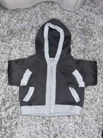 Gilet réversible