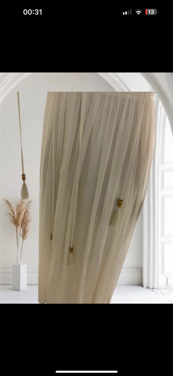Robe beige Patrizia Pepe neuve – taille 42 élégante et fluide - photo numéro 5