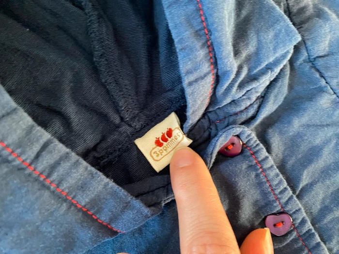 Veste printemps 9 mois - photo numéro 7
