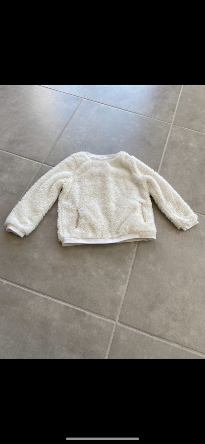 Pull pilou pilou pailleté Palomino 6 ans - photo numéro 2