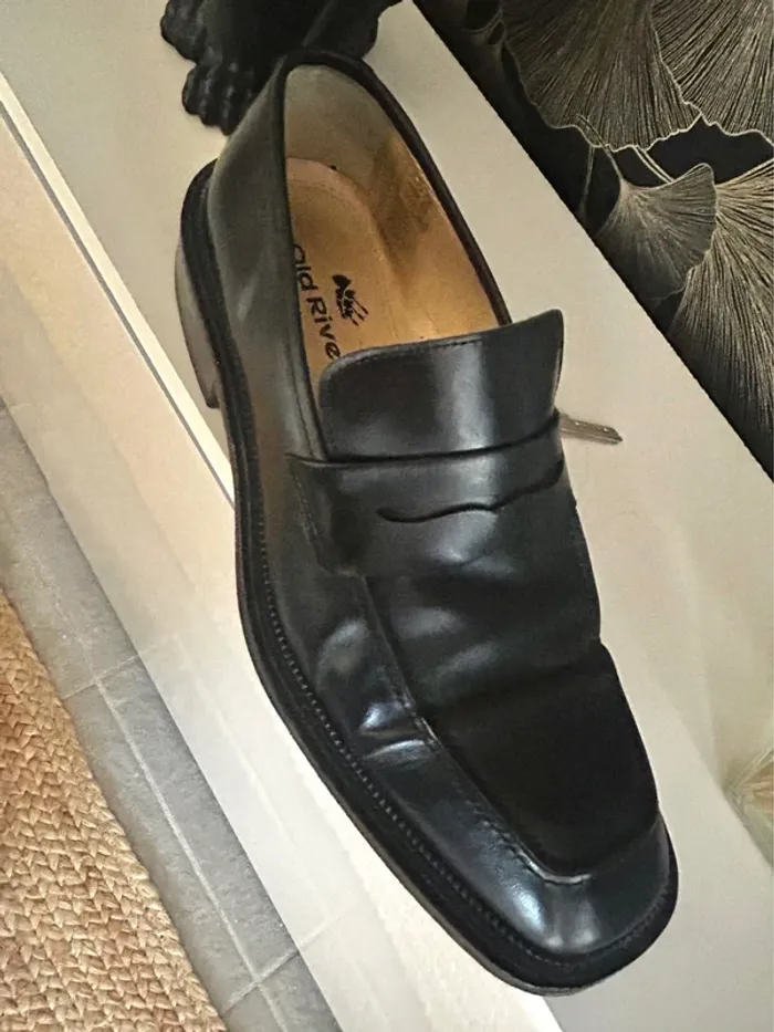 mocassins homme old River 45 - photo numéro 7