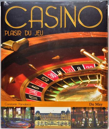 Livre Casino, plaisir du jeu