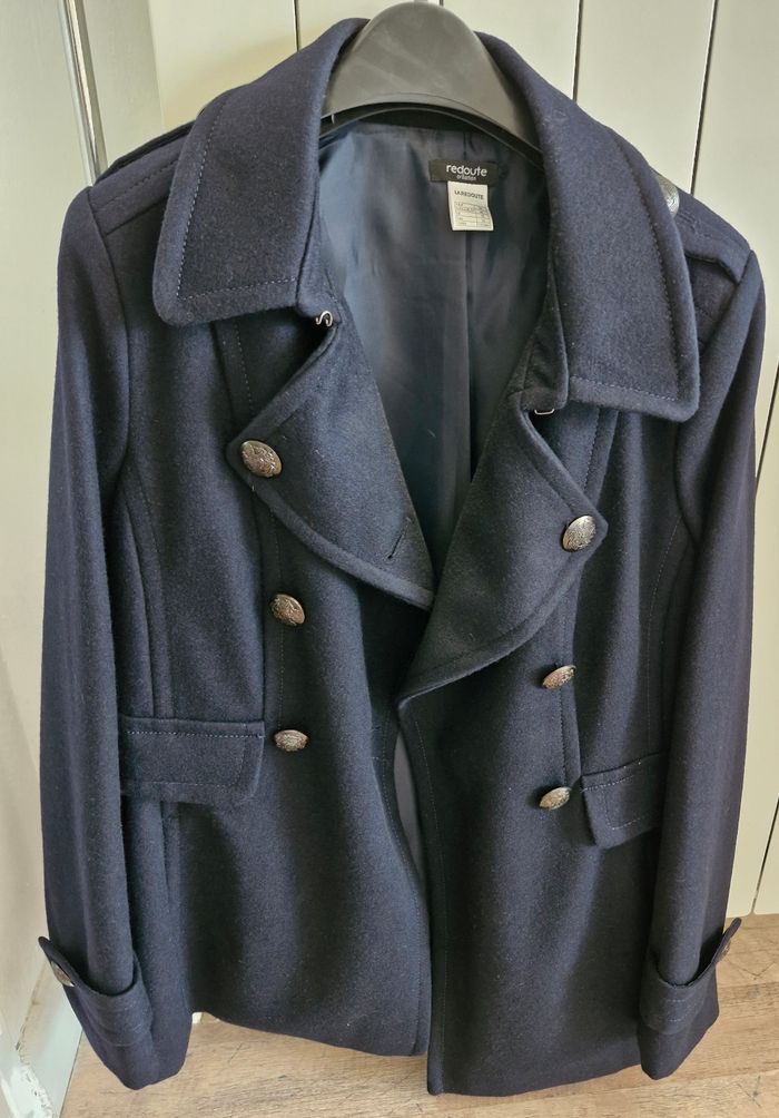 Manteau court - photo numéro 2