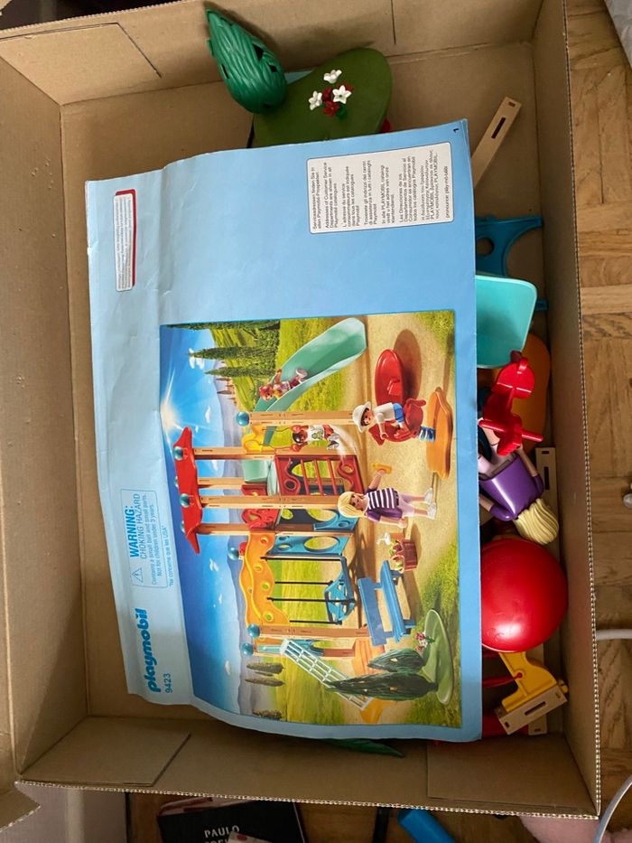 Playmobil - photo numéro 4
