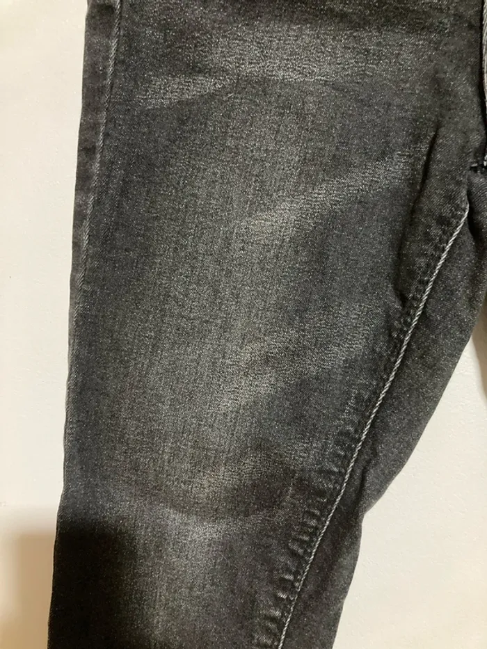 Jean taille haute skinny - photo numéro 8