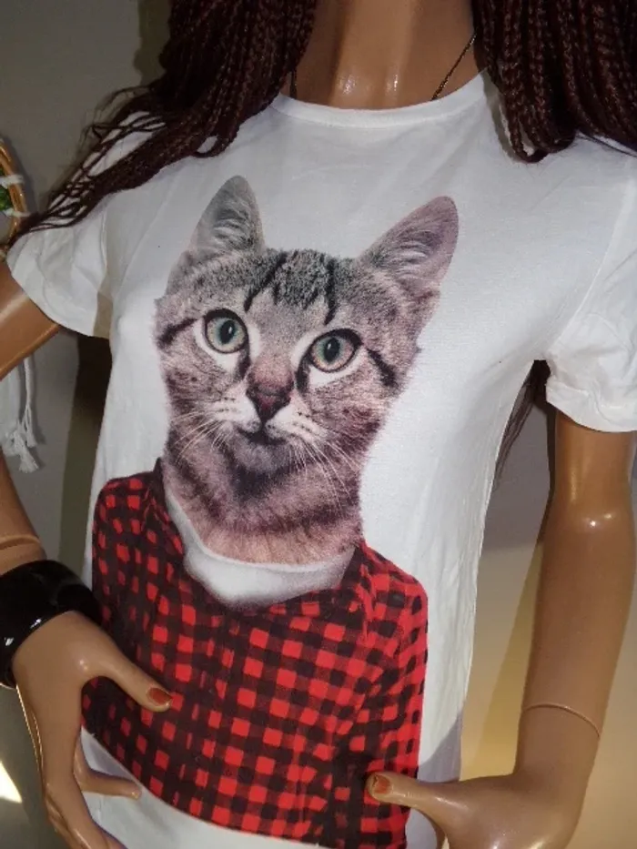 Teeshirt - photo numéro 2