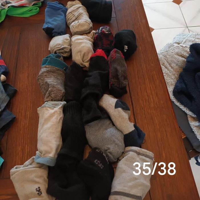 Lot de slip et de chaussettes - photo numéro 2