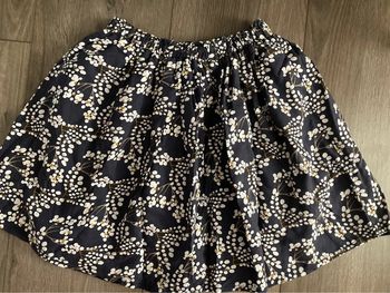 Jupe Éden et Victor 10 ans