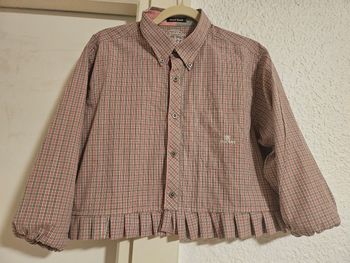 Blouse oversize S/M