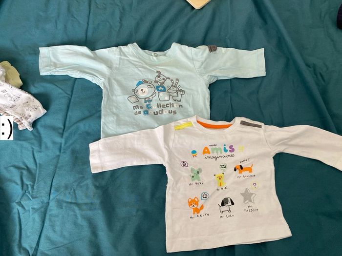 Lot bébé 3 mois - photo numéro 8