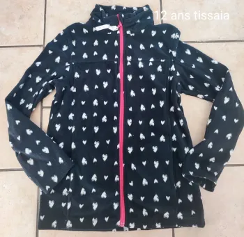 Veste polaire