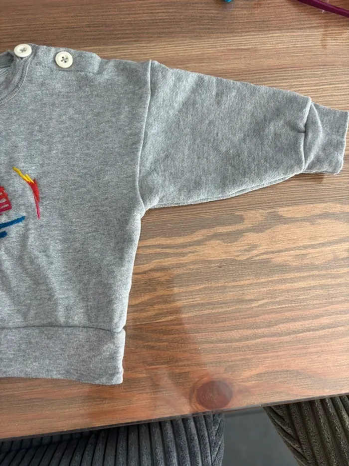 Pull petit bateau - photo numéro 2